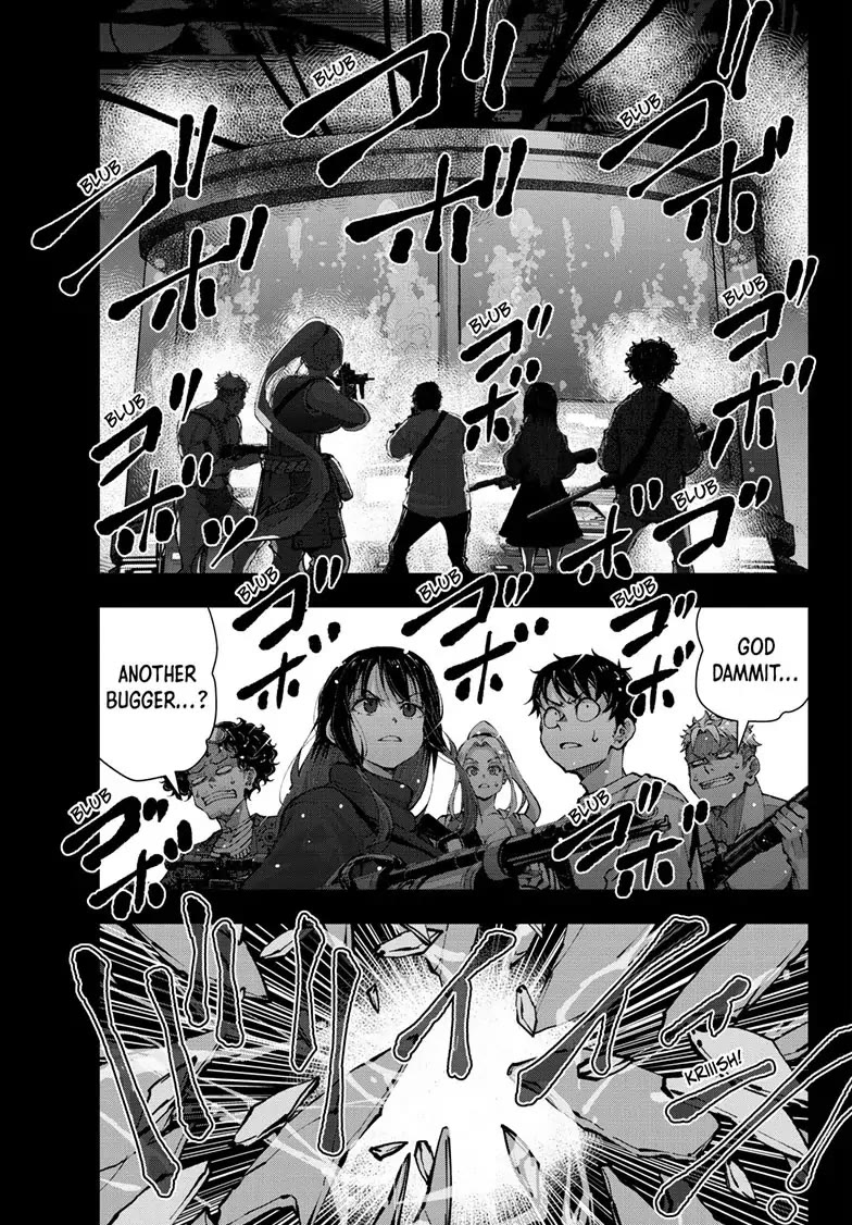 Zombie 100 ~100 Things I Want to do Before I Become a Zombie~ Chapter 50 page 19 - Chapter 50