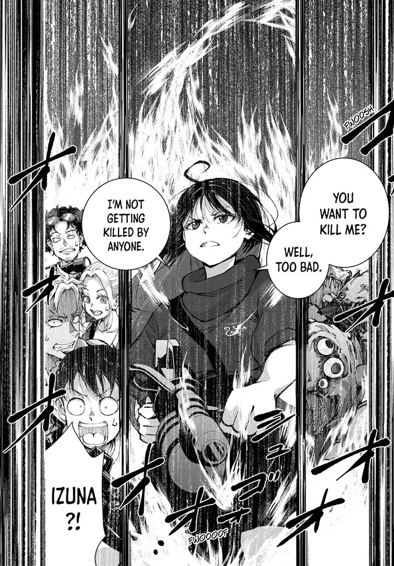 Zombie 100 ~100 Things I Want to do Before I Become a Zombie~ Chapter 50 page 2 - Chapter 50