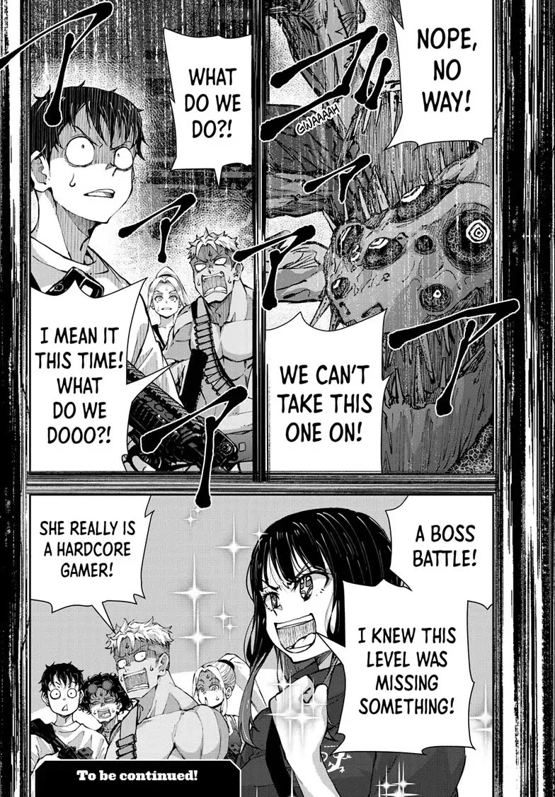 Zombie 100 ~100 Things I Want to do Before I Become a Zombie~ Chapter 50 page 21 - Chapter 50