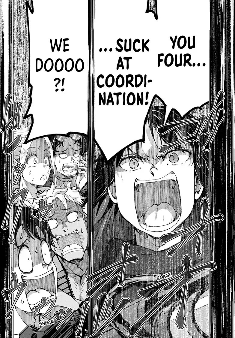 Zombie 100 ~100 Things I Want to do Before I Become a Zombie~ Chapter 50 page 5 - Chapter 50