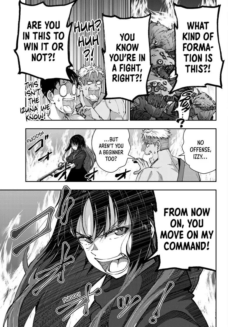 Zombie 100 ~100 Things I Want to do Before I Become a Zombie~ Chapter 50 page 6 - Chapter 50