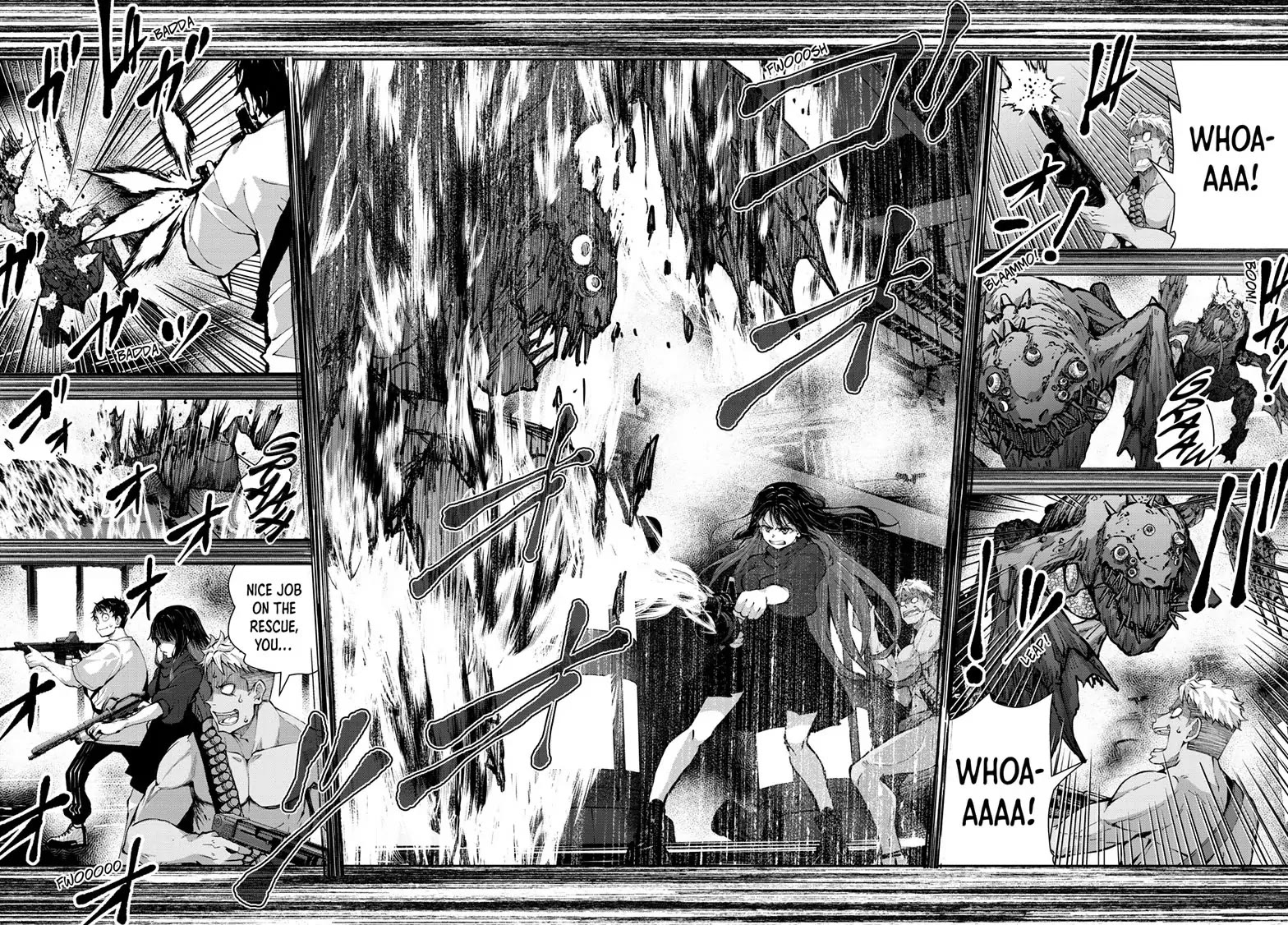 Zombie 100 ~100 Things I Want to do Before I Become a Zombie~ Chapter 50 page 9 - Chapter 50