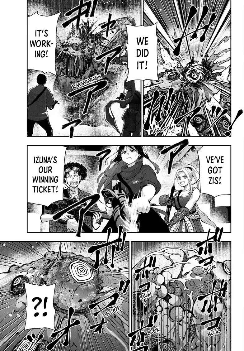Zombie 100 ~100 Things I Want to do Before I Become a Zombie~ Chapter 51 page 10 - Chapter 51