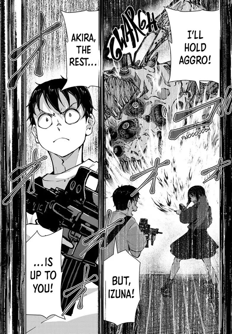 Zombie 100 ~100 Things I Want to do Before I Become a Zombie~ Chapter 51 page 12 - Chapter 51