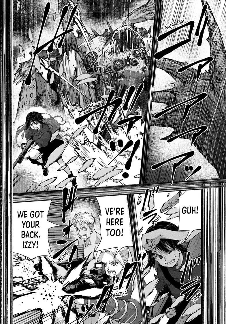 Zombie 100 ~100 Things I Want to do Before I Become a Zombie~ Chapter 51 page 13 - Chapter 51