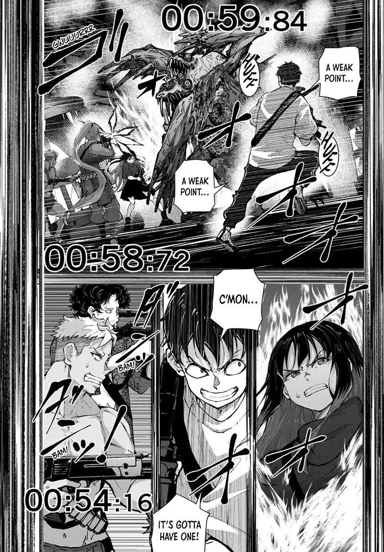 Zombie 100 ~100 Things I Want to do Before I Become a Zombie~ Chapter 51 page 14 - Chapter 51