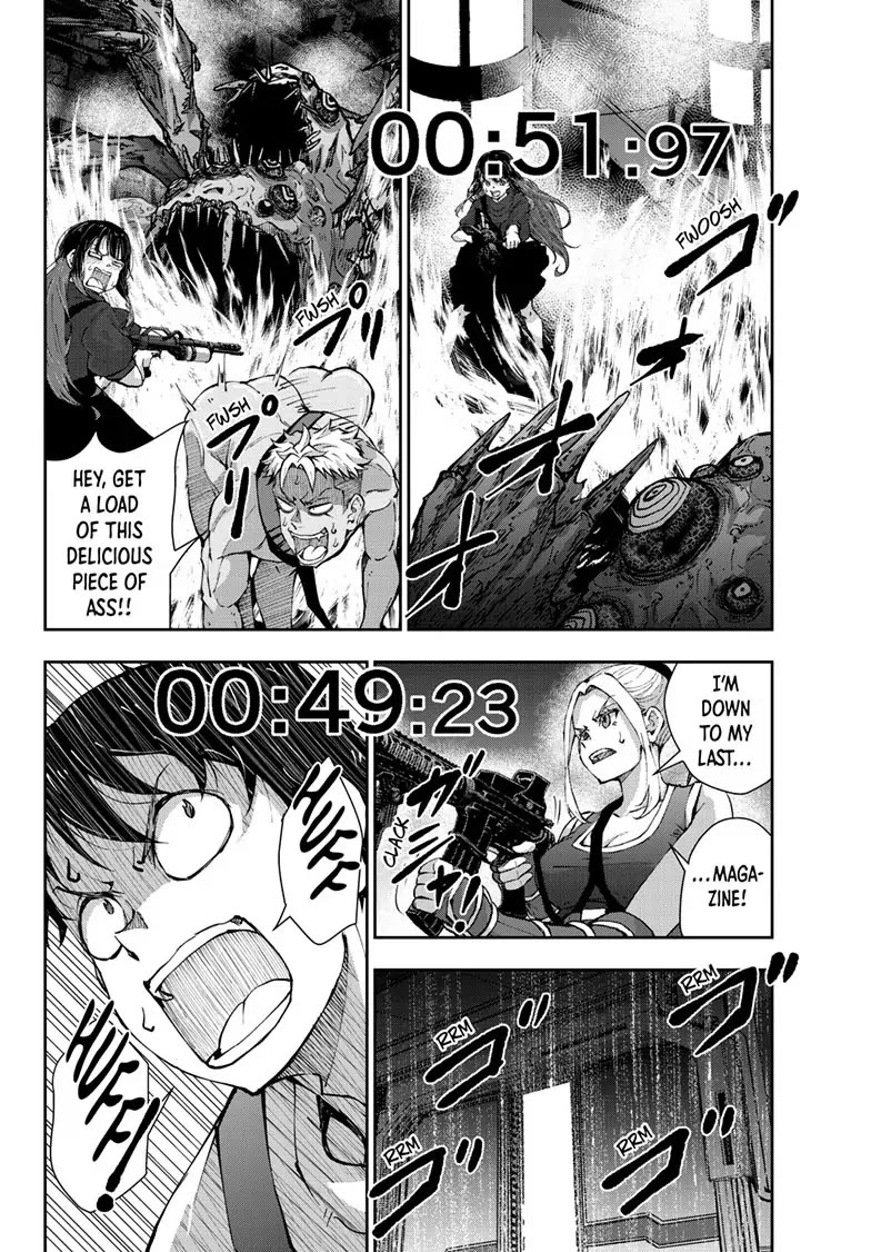 Zombie 100 ~100 Things I Want to do Before I Become a Zombie~ Chapter 51 page 15 - Chapter 51