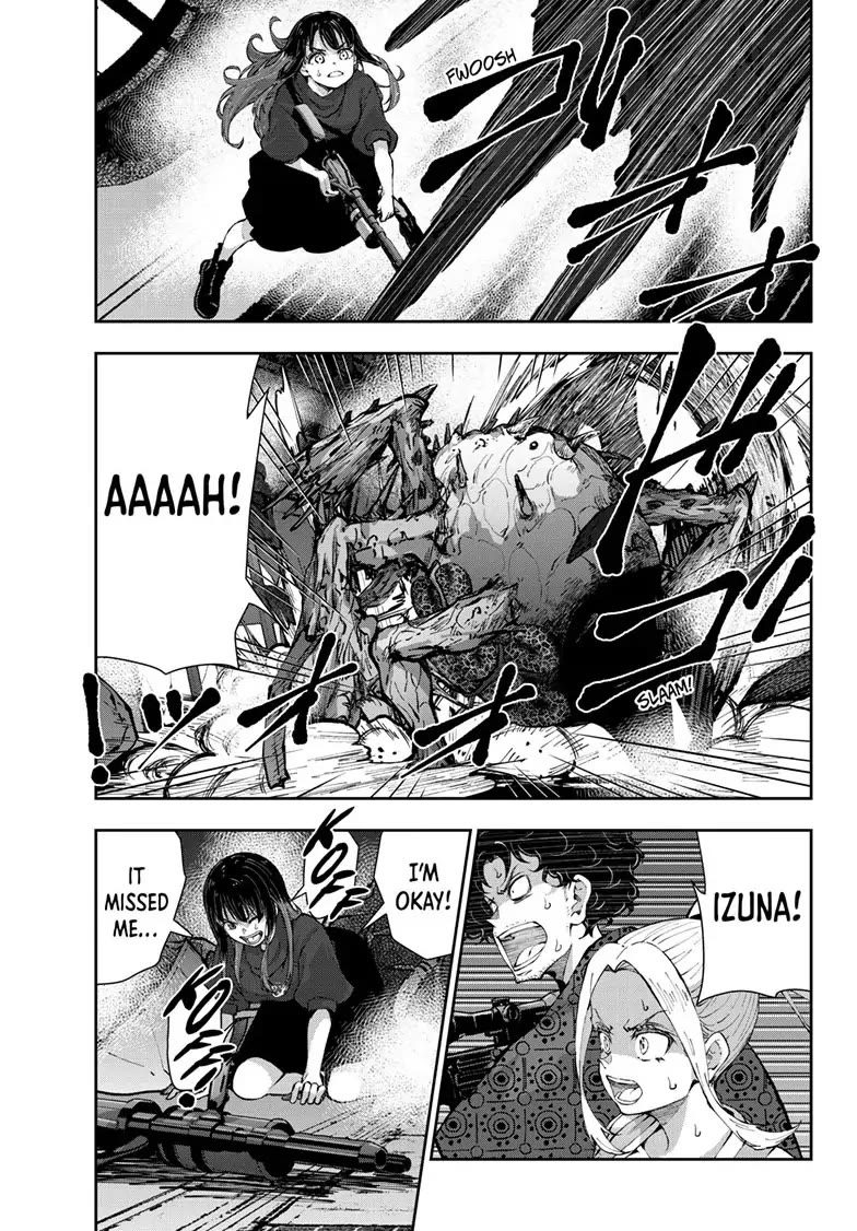 Zombie 100 ~100 Things I Want to do Before I Become a Zombie~ Chapter 51 page 16 - Chapter 51