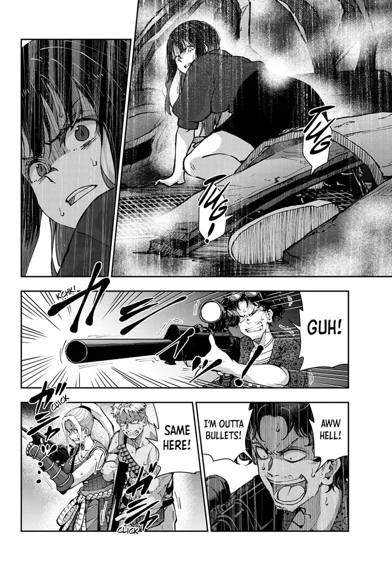 Zombie 100 ~100 Things I Want to do Before I Become a Zombie~ Chapter 51 page 17 - Chapter 51