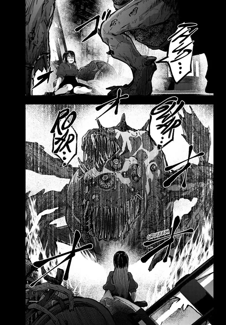 Zombie 100 ~100 Things I Want to do Before I Become a Zombie~ Chapter 51 page 18 - Chapter 51