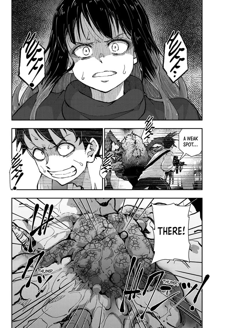 Zombie 100 ~100 Things I Want to do Before I Become a Zombie~ Chapter 51 page 19 - Chapter 51