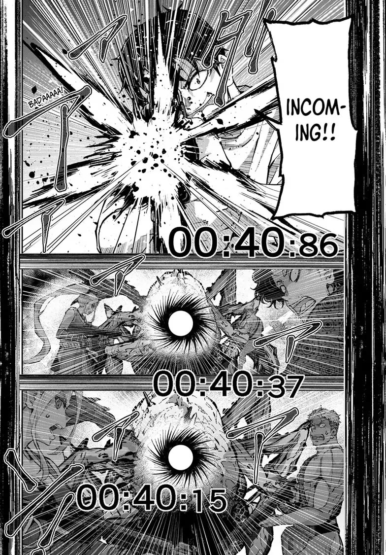 Zombie 100 ~100 Things I Want to do Before I Become a Zombie~ Chapter 51 page 21 - Chapter 51
