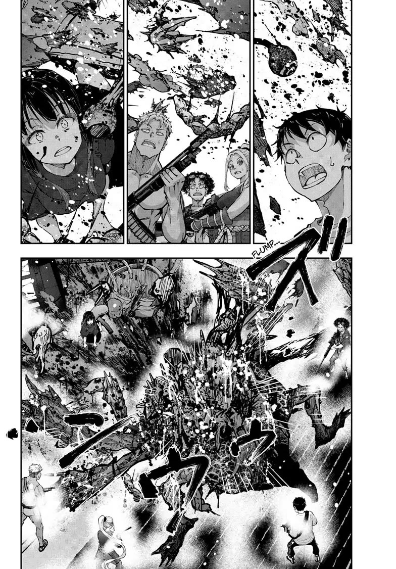 Zombie 100 ~100 Things I Want to do Before I Become a Zombie~ Chapter 51 page 23 - Chapter 51