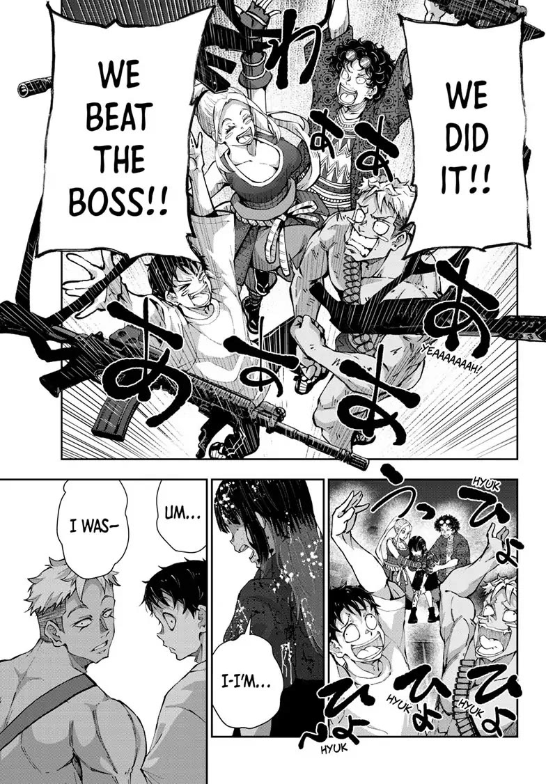 Zombie 100 ~100 Things I Want to do Before I Become a Zombie~ Chapter 51 page 24 - Chapter 51