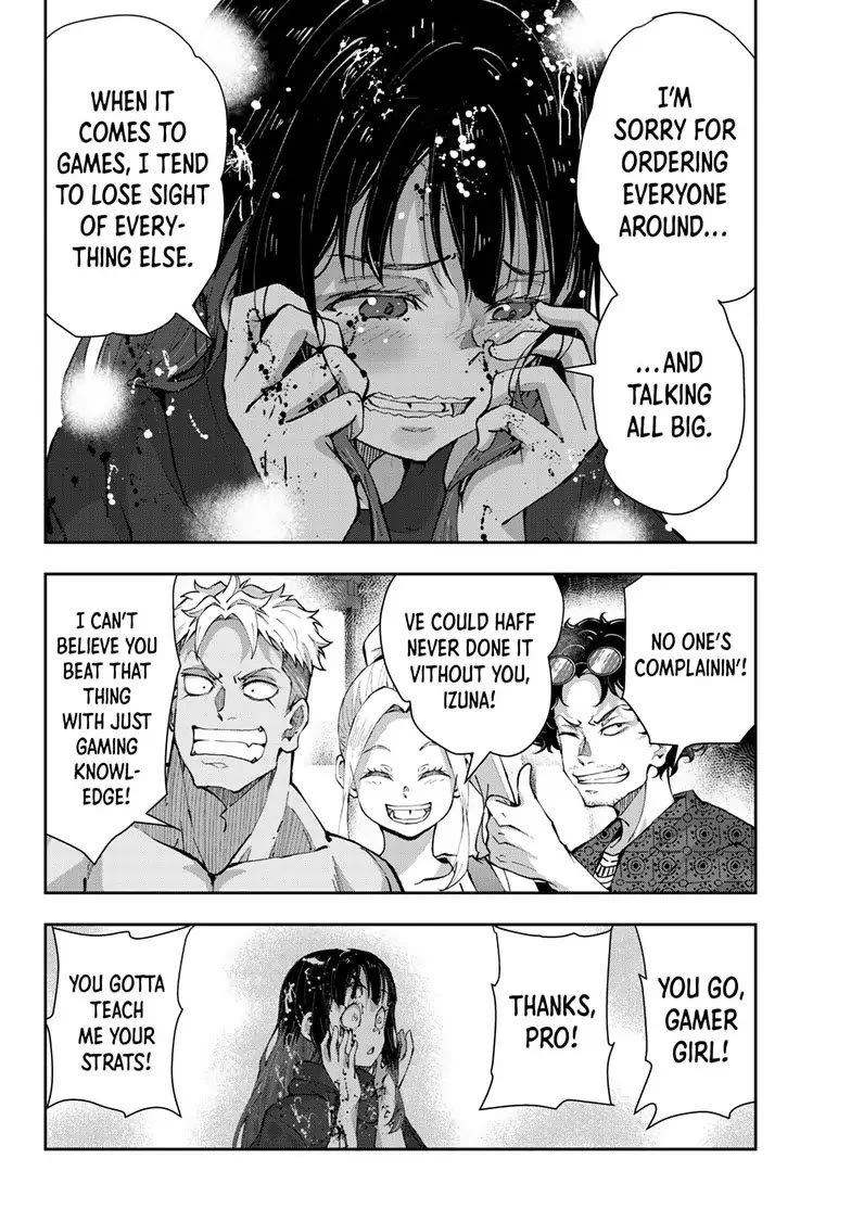 Zombie 100 ~100 Things I Want to do Before I Become a Zombie~ Chapter 51 page 25 - Chapter 51