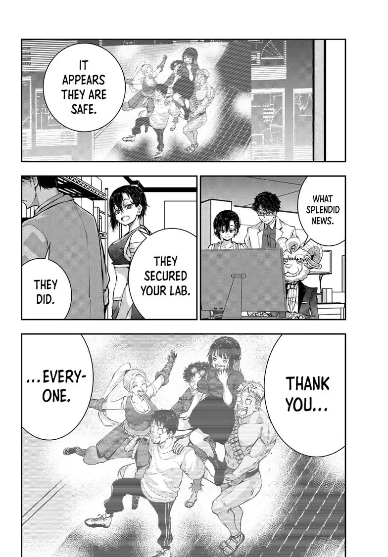 Zombie 100 ~100 Things I Want to do Before I Become a Zombie~ Chapter 51 page 27 - Chapter 51