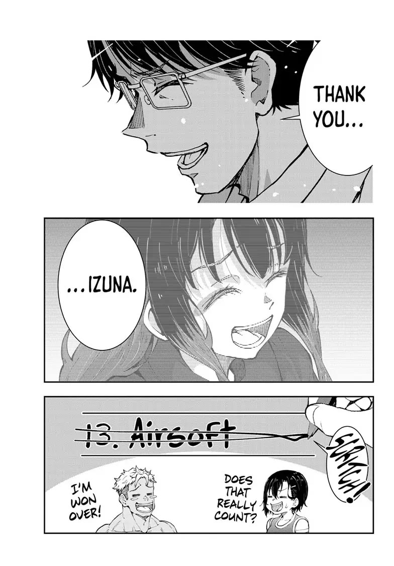 Zombie 100 ~100 Things I Want to do Before I Become a Zombie~ Chapter 51 page 28 - Chapter 51