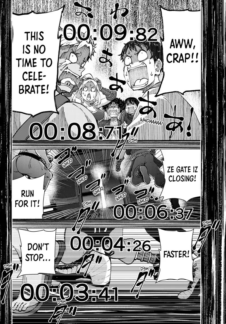 Zombie 100 ~100 Things I Want to do Before I Become a Zombie~ Chapter 51 page 29 - Chapter 51