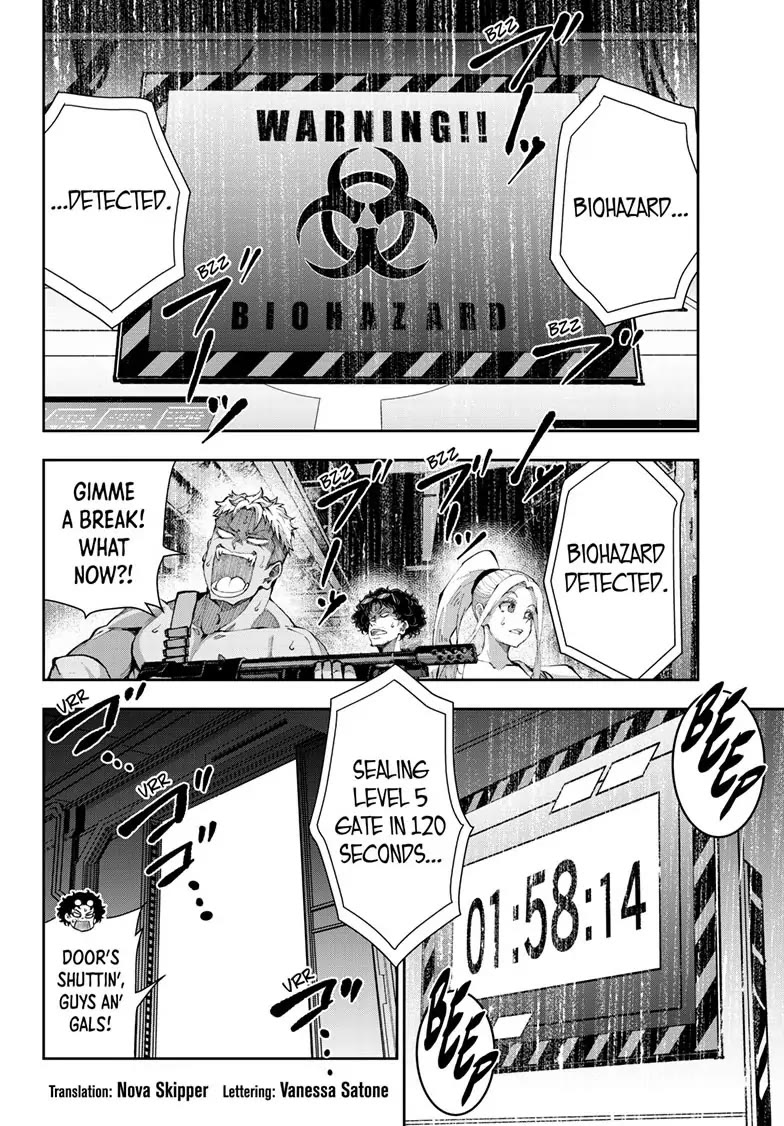 Zombie 100 ~100 Things I Want to do Before I Become a Zombie~ Chapter 51 page 3 - Chapter 51