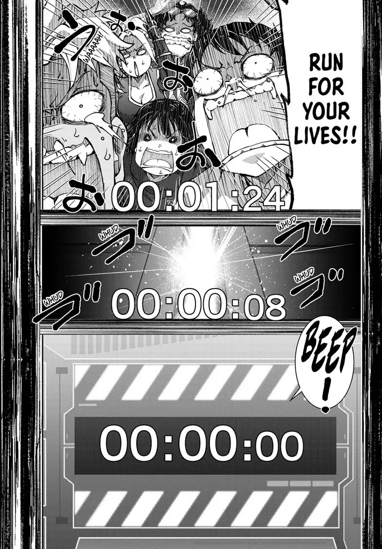 Zombie 100 ~100 Things I Want to do Before I Become a Zombie~ Chapter 51 page 30 - Chapter 51