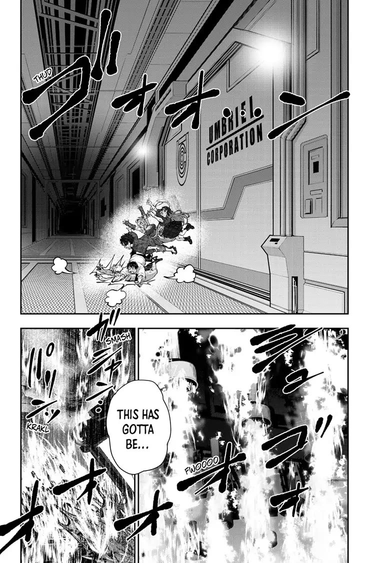 Zombie 100 ~100 Things I Want to do Before I Become a Zombie~ Chapter 51 page 31 - Chapter 51