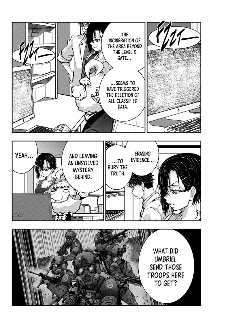 Zombie 100 ~100 Things I Want to do Before I Become a Zombie~ Chapter 51 page 33 - Chapter 51