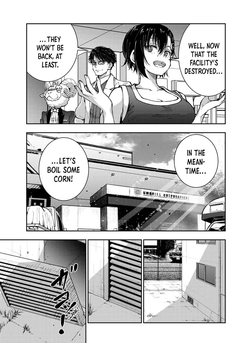 Zombie 100 ~100 Things I Want to do Before I Become a Zombie~ Chapter 51 page 34 - Chapter 51