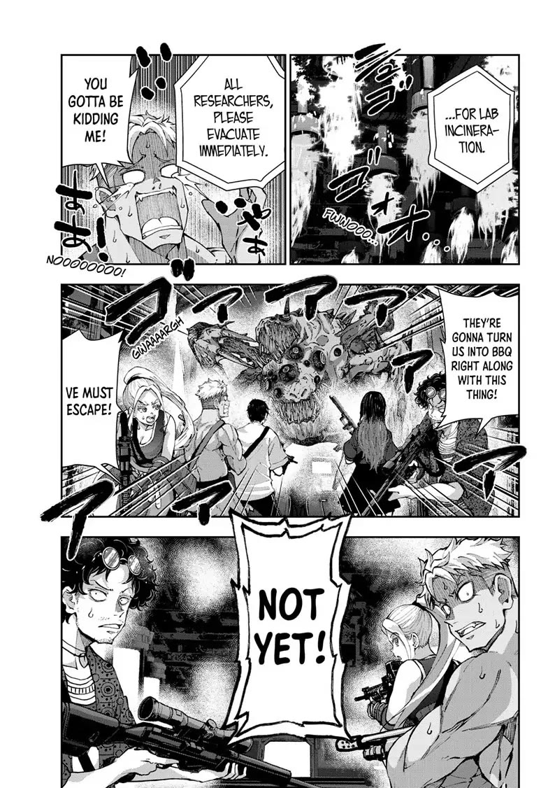 Zombie 100 ~100 Things I Want to do Before I Become a Zombie~ Chapter 51 page 4 - Chapter 51