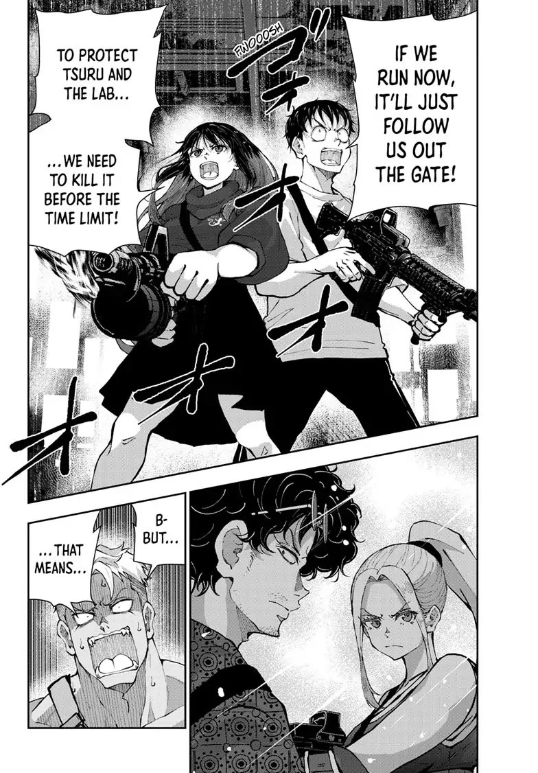 Zombie 100 ~100 Things I Want to do Before I Become a Zombie~ Chapter 51 page 5 - Chapter 51