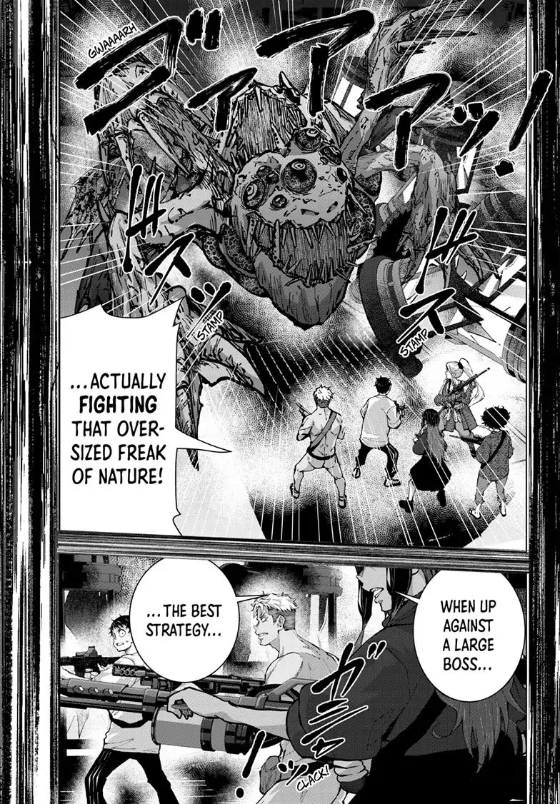 Zombie 100 ~100 Things I Want to do Before I Become a Zombie~ Chapter 51 page 6 - Chapter 51