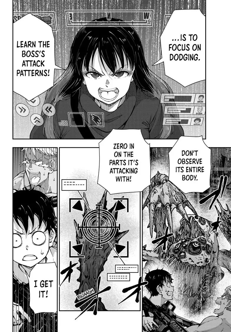 Zombie 100 ~100 Things I Want to do Before I Become a Zombie~ Chapter 51 page 7 - Chapter 51