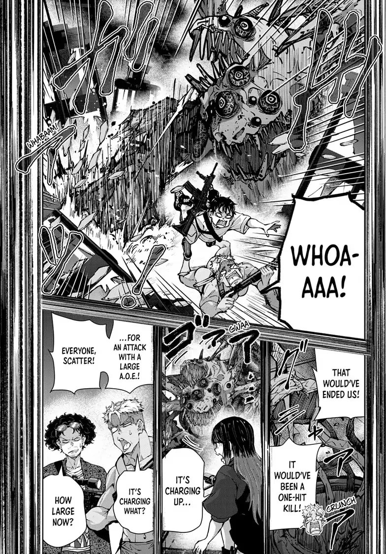 Zombie 100 ~100 Things I Want to do Before I Become a Zombie~ Chapter 51 page 8 - Chapter 51