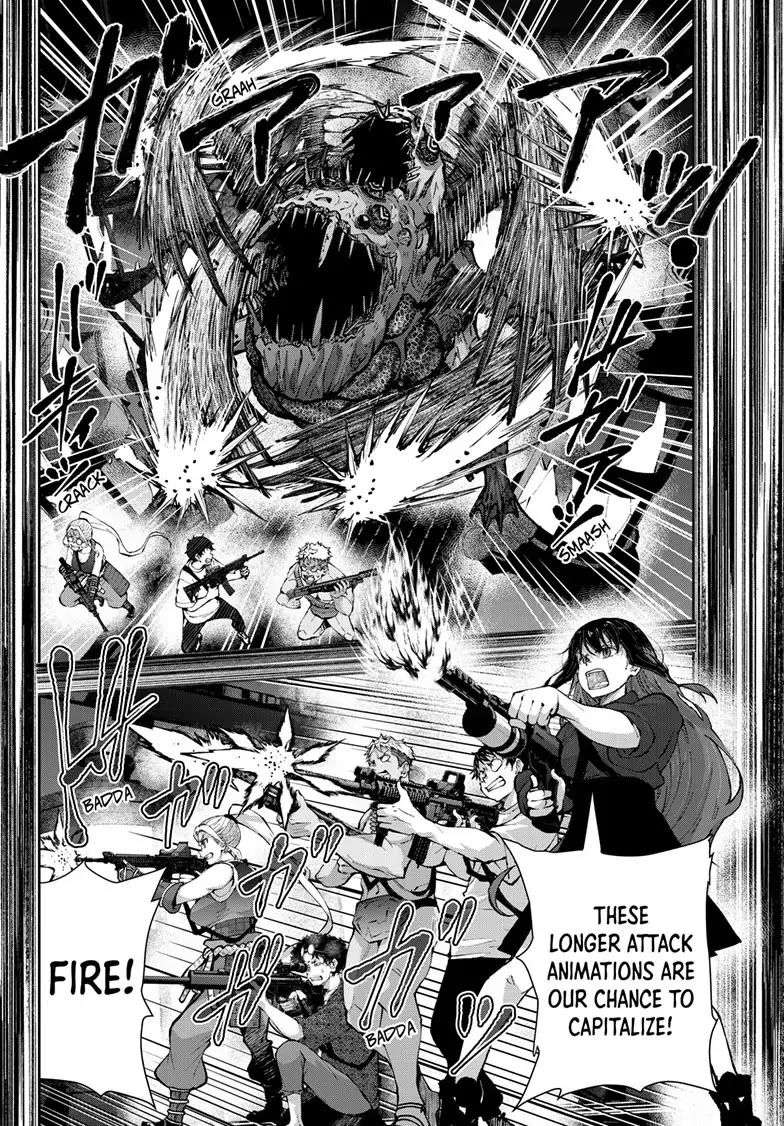 Zombie 100 ~100 Things I Want to do Before I Become a Zombie~ Chapter 51 page 9 - Chapter 51