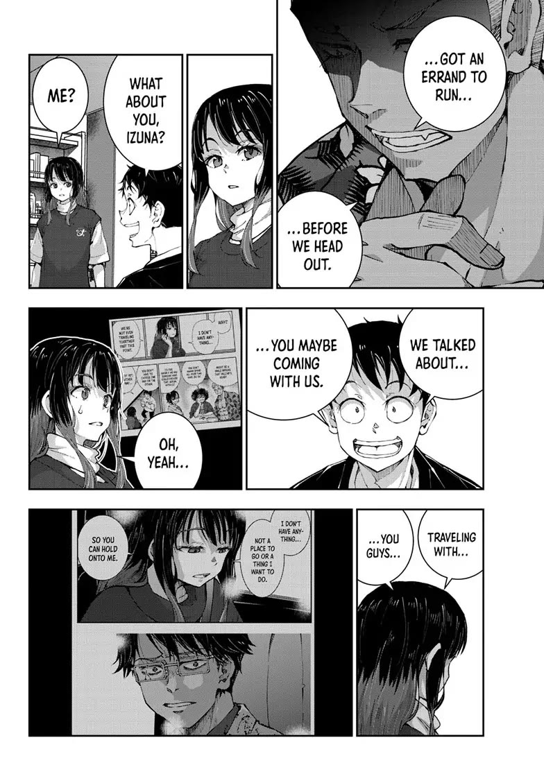 Zombie 100 ~100 Things I Want to do Before I Become a Zombie~ Chapter 52 page 12 - Chapter 52