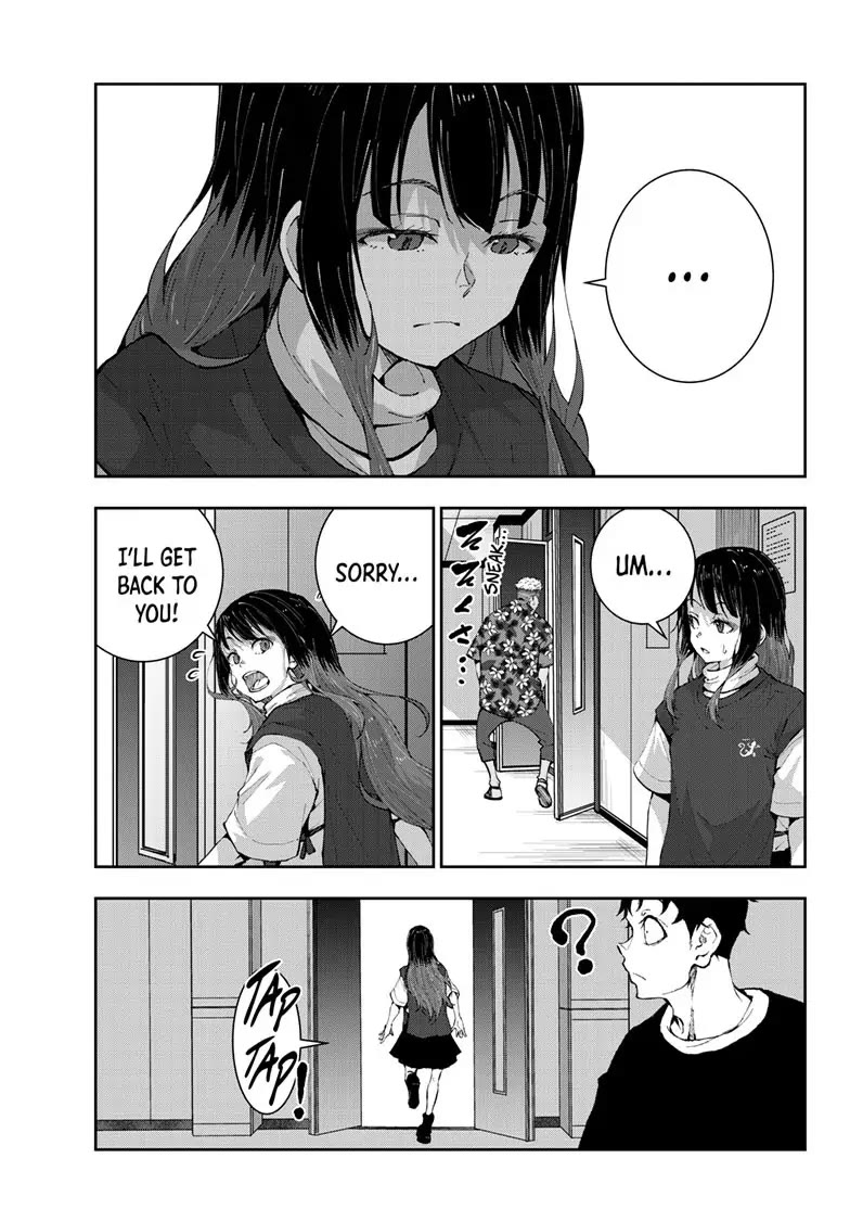 Zombie 100 ~100 Things I Want to do Before I Become a Zombie~ Chapter 52 page 13 - Chapter 52