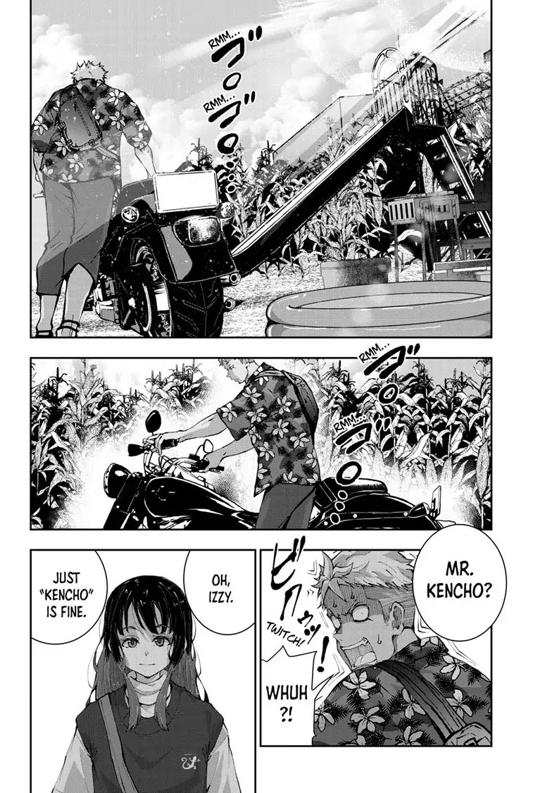 Zombie 100 ~100 Things I Want to do Before I Become a Zombie~ Chapter 52 page 16 - Chapter 52