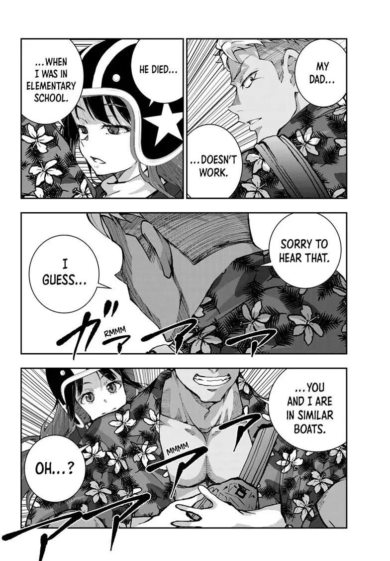 Zombie 100 ~100 Things I Want to do Before I Become a Zombie~ Chapter 52 page 22 - Chapter 52