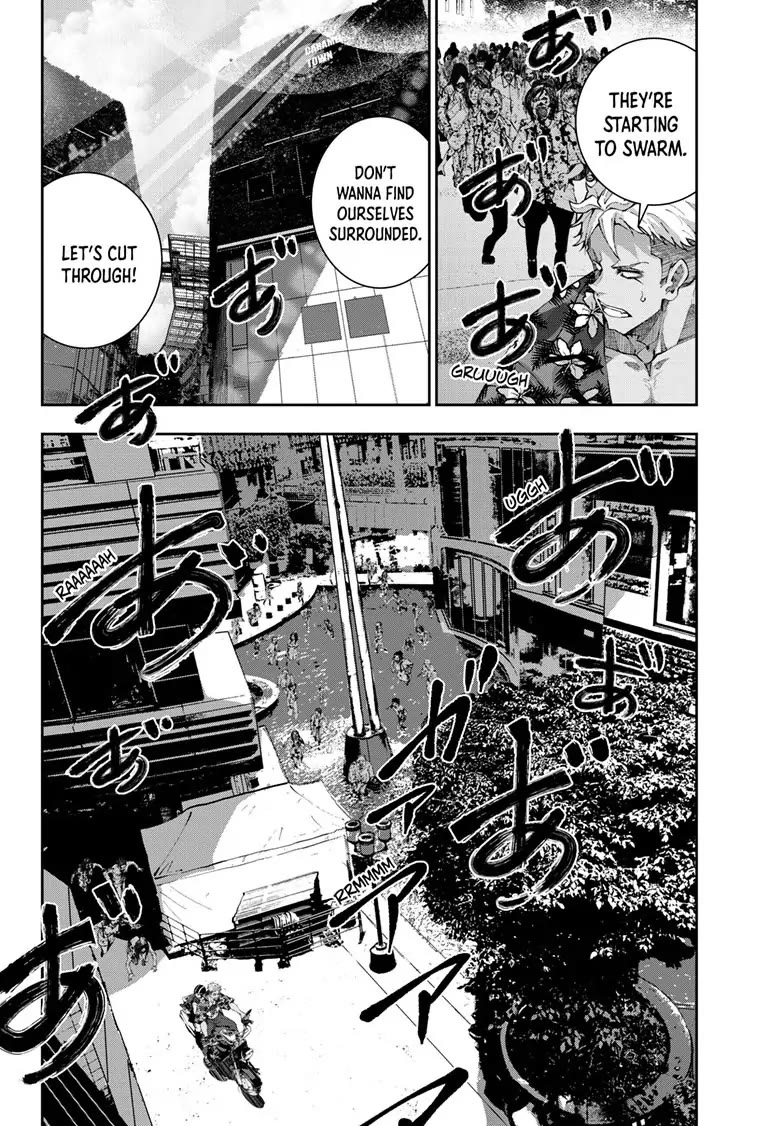 Zombie 100 ~100 Things I Want to do Before I Become a Zombie~ Chapter 52 page 24 - Chapter 52