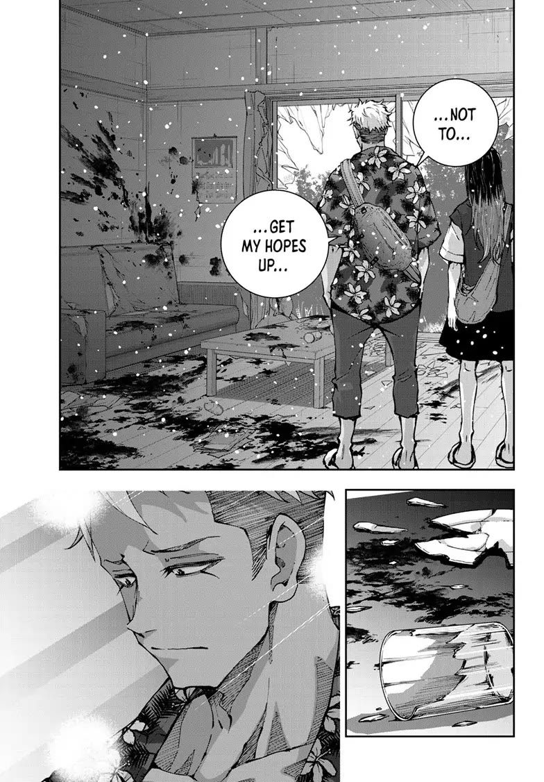 Zombie 100 ~100 Things I Want to do Before I Become a Zombie~ Chapter 52 page 27 - Chapter 52
