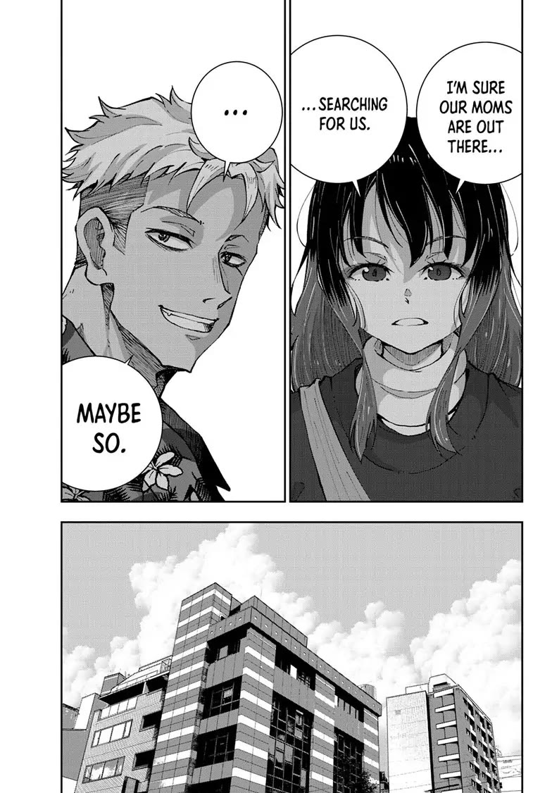 Zombie 100 ~100 Things I Want to do Before I Become a Zombie~ Chapter 52 page 29 - Chapter 52