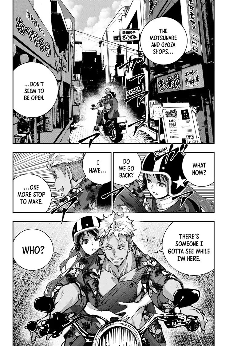 Zombie 100 ~100 Things I Want to do Before I Become a Zombie~ Chapter 52 page 30 - Chapter 52