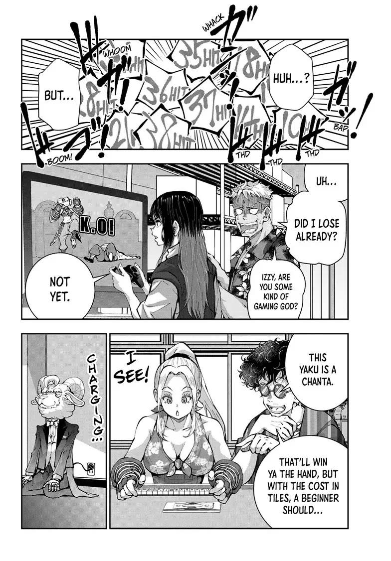 Zombie 100 ~100 Things I Want to do Before I Become a Zombie~ Chapter 52 page 4 - Chapter 52