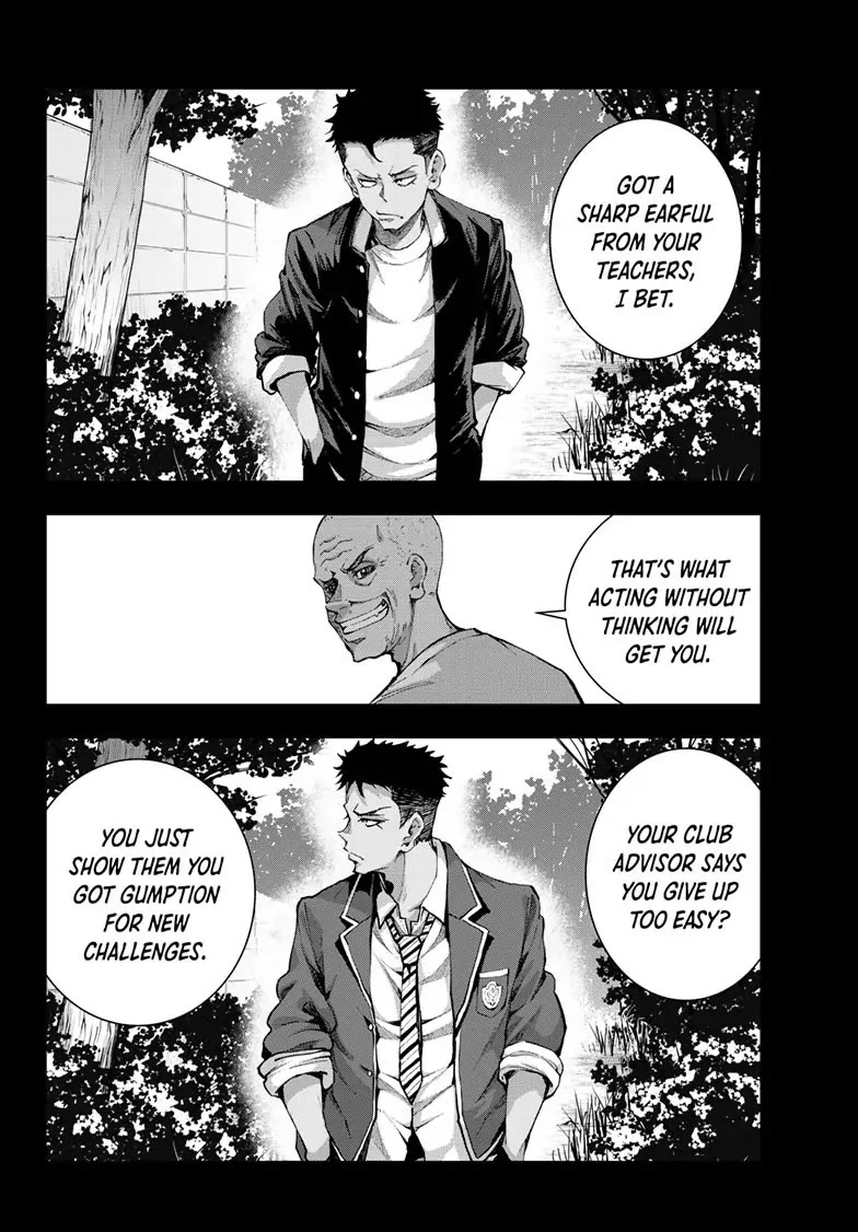 Zombie 100 ~100 Things I Want to do Before I Become a Zombie~ Chapter 53 page 10 - Chapter 53