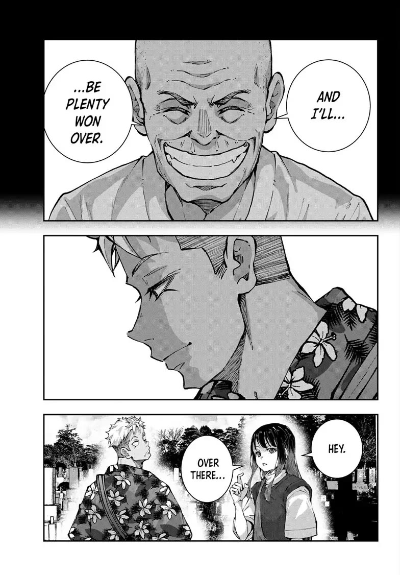 Zombie 100 ~100 Things I Want to do Before I Become a Zombie~ Chapter 53 page 11 - Chapter 53