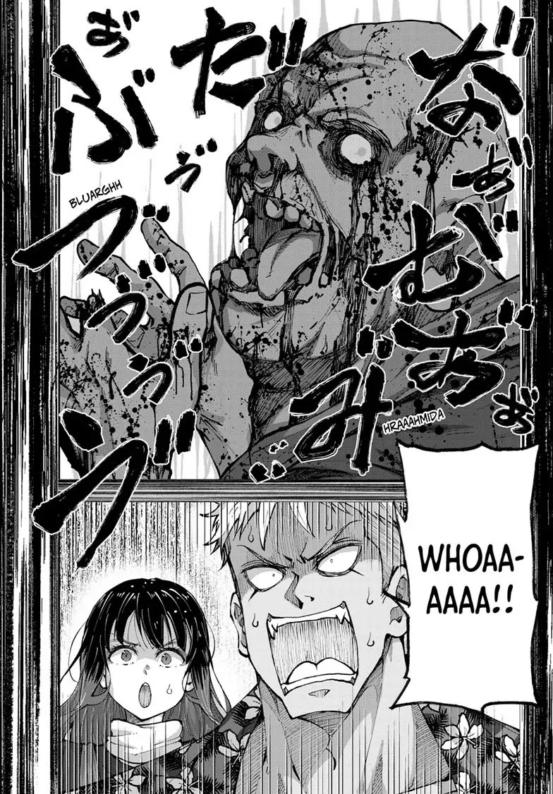 Zombie 100 ~100 Things I Want to do Before I Become a Zombie~ Chapter 53 page 13 - Chapter 53