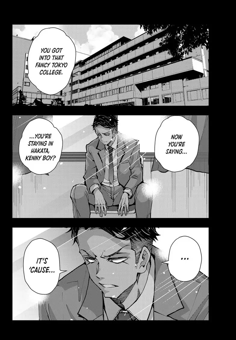 Zombie 100 ~100 Things I Want to do Before I Become a Zombie~ Chapter 53 page 19 - Chapter 53