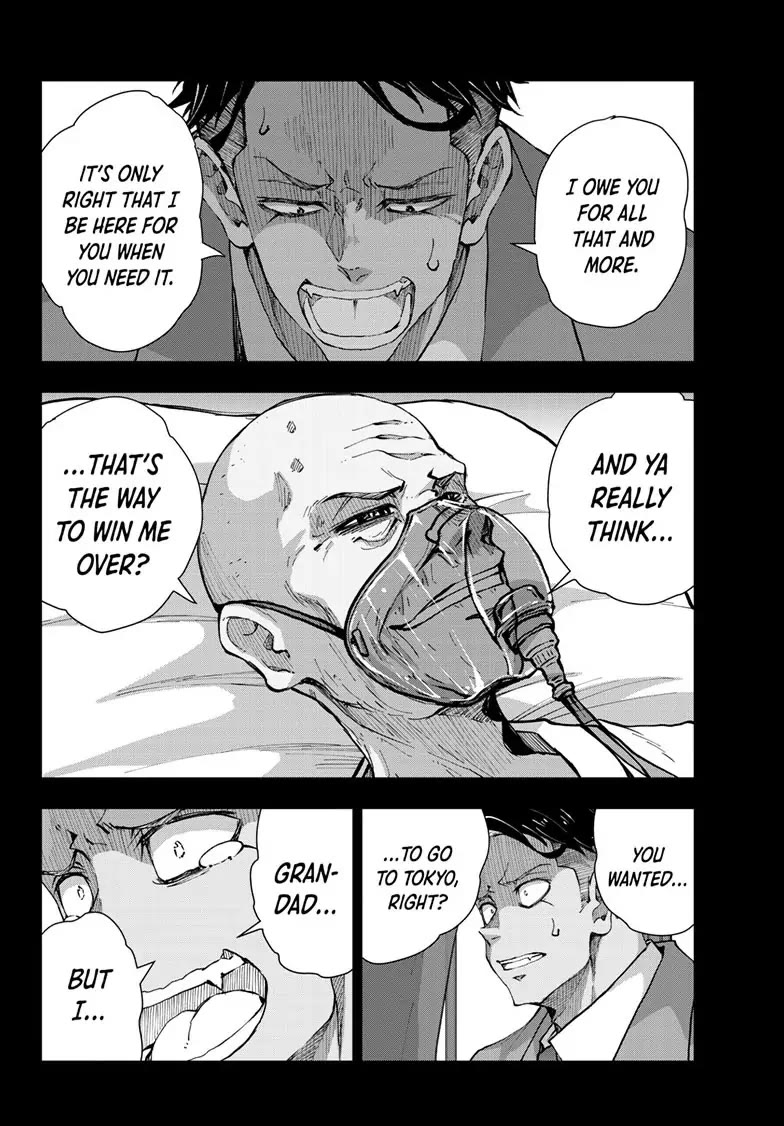 Zombie 100 ~100 Things I Want to do Before I Become a Zombie~ Chapter 53 page 21 - Chapter 53