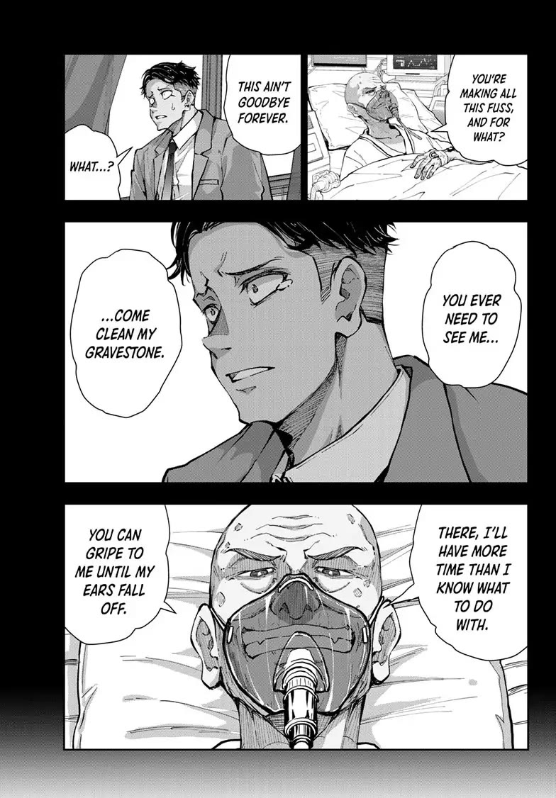 Zombie 100 ~100 Things I Want to do Before I Become a Zombie~ Chapter 53 page 22 - Chapter 53