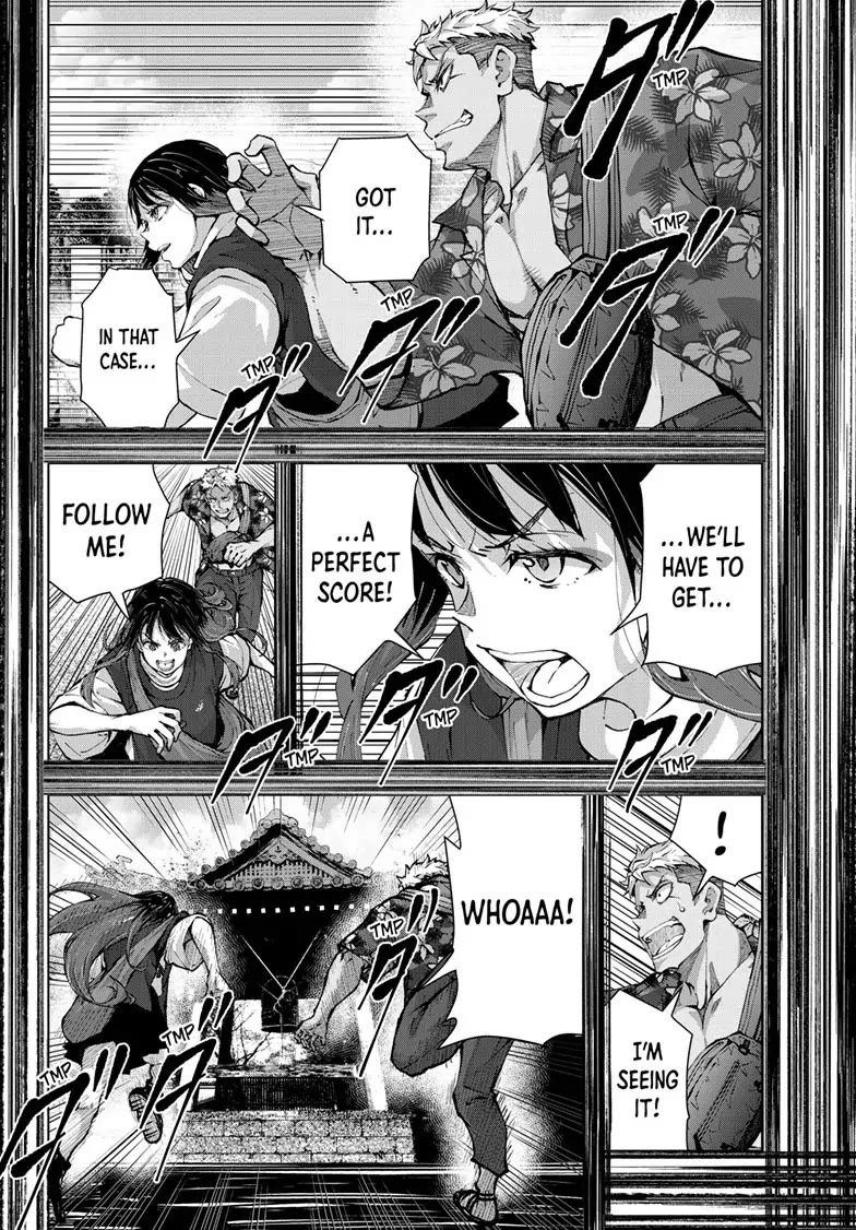 Zombie 100 ~100 Things I Want to do Before I Become a Zombie~ Chapter 53 page 23 - Chapter 53