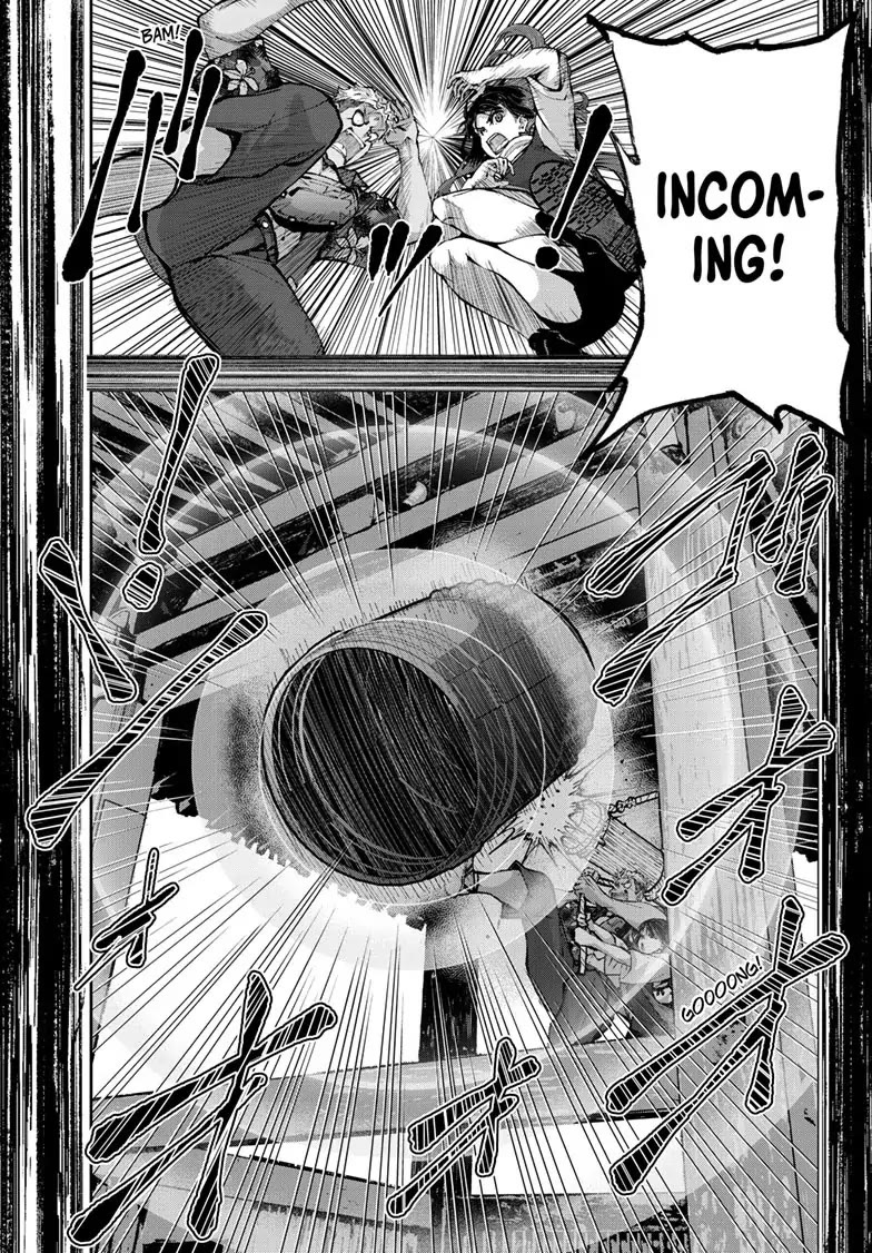 Zombie 100 ~100 Things I Want to do Before I Become a Zombie~ Chapter 53 page 24 - Chapter 53